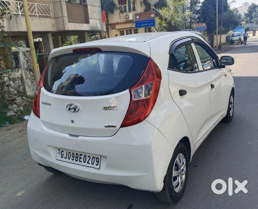 Hyundai Eon D-lite +, 2016, Cng & Hybrids