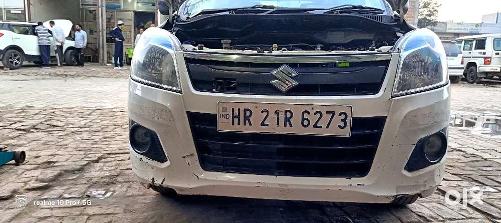 Maruti Suzuki Wagon 2016 Cng