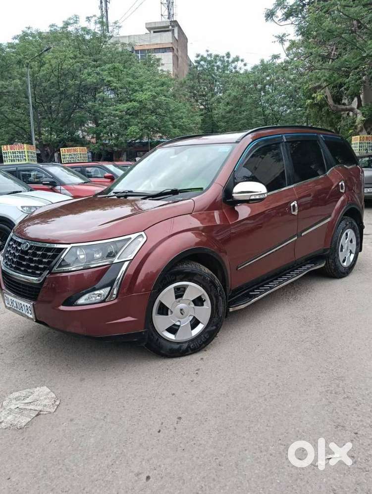 Mahindra Xuv500 W7, 2018, Diesel