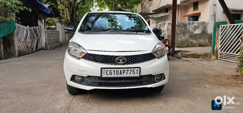 Tata Tiago 2018 Petrol Good Condition