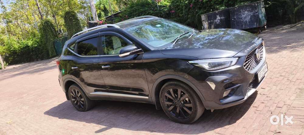 Mg Astor Zs Vti-tech Cvt Sharp, 2024, Petrol