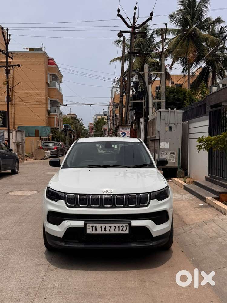 Jeep Compass 2.0 Sport, 2021, Diesel