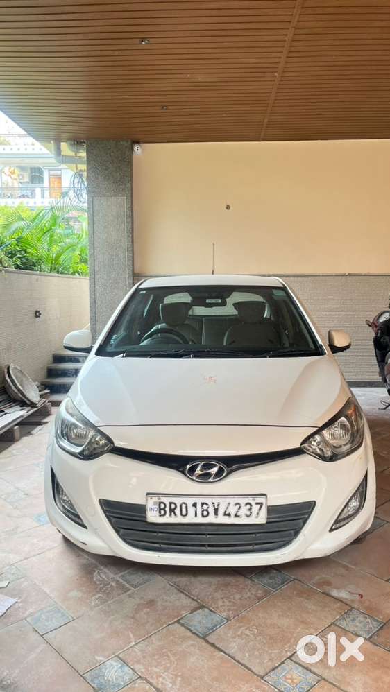 Hyundai I20 Sportz 2013