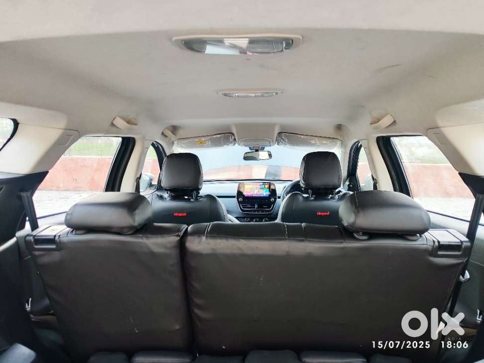 Tata Safari 2.0 Kryotec Xm, 2022, Diesel