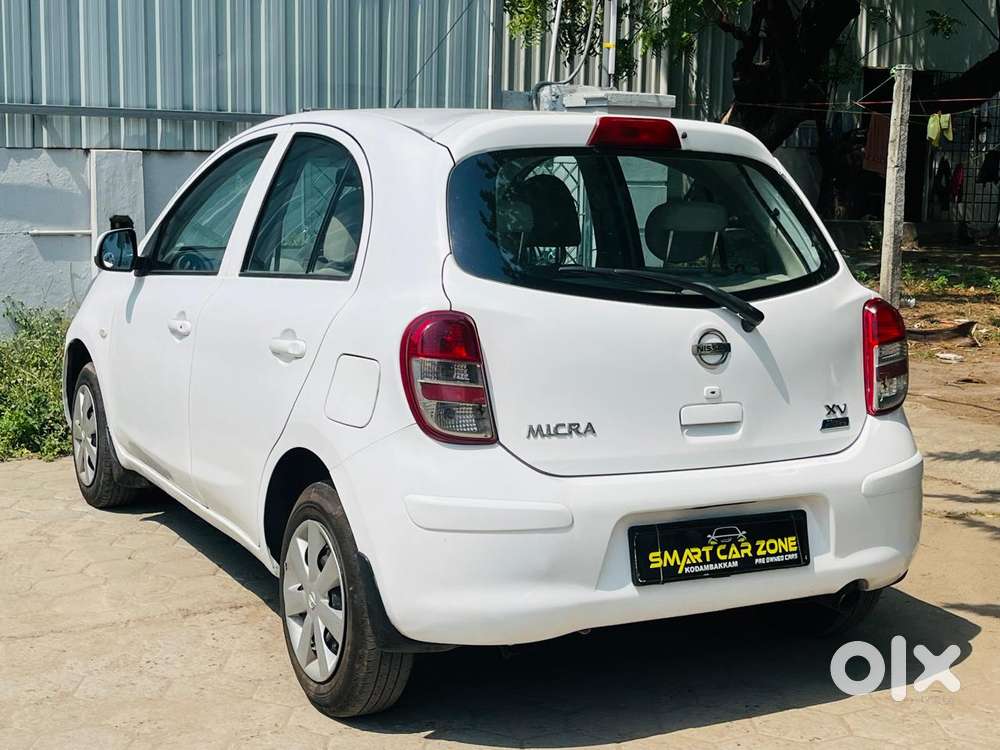 Nissan Micra 2010-2012 Diesel Xv, 2012, Diesel