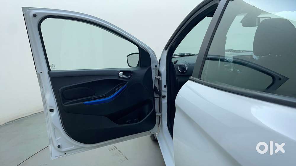 Ford Figo Titanium Blu Diesel, 2019, Diesel