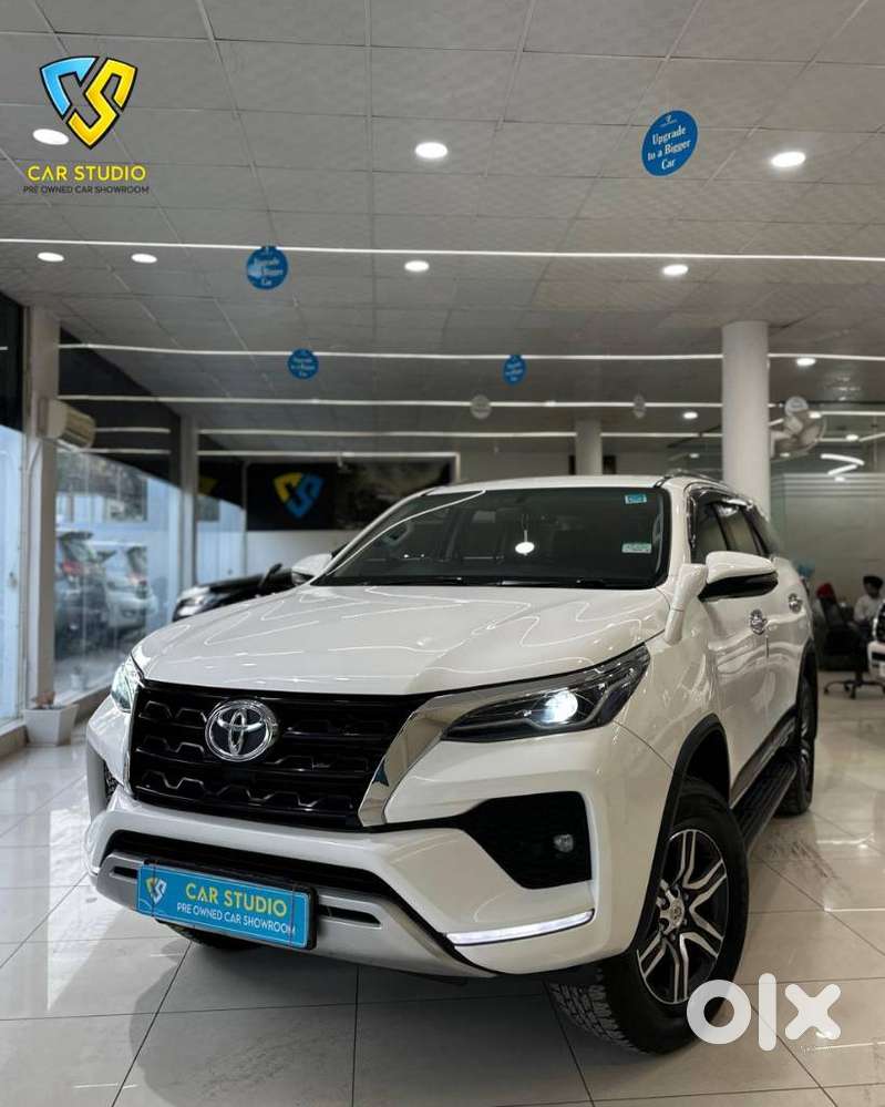 Toyota Fortuner 4x2 Mt 2.8 Diesel, 2021, Diesel