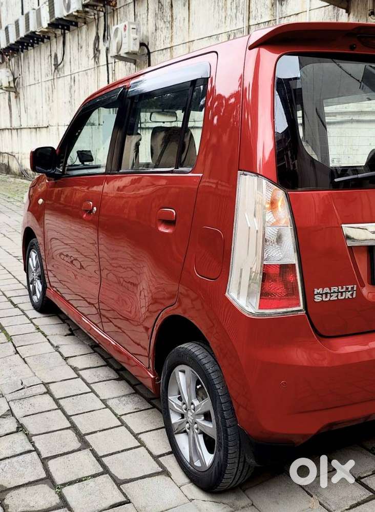 Maruti Suzuki Wagon R