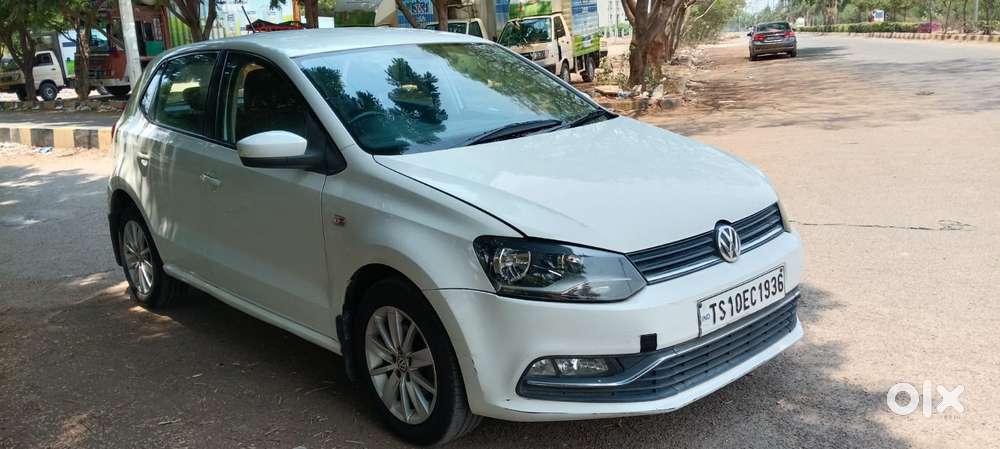 Volkswagen Polo 1.0 Mpi Highline, 2014, Diesel