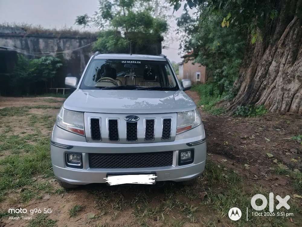 Mahindra Tuv 300 2017