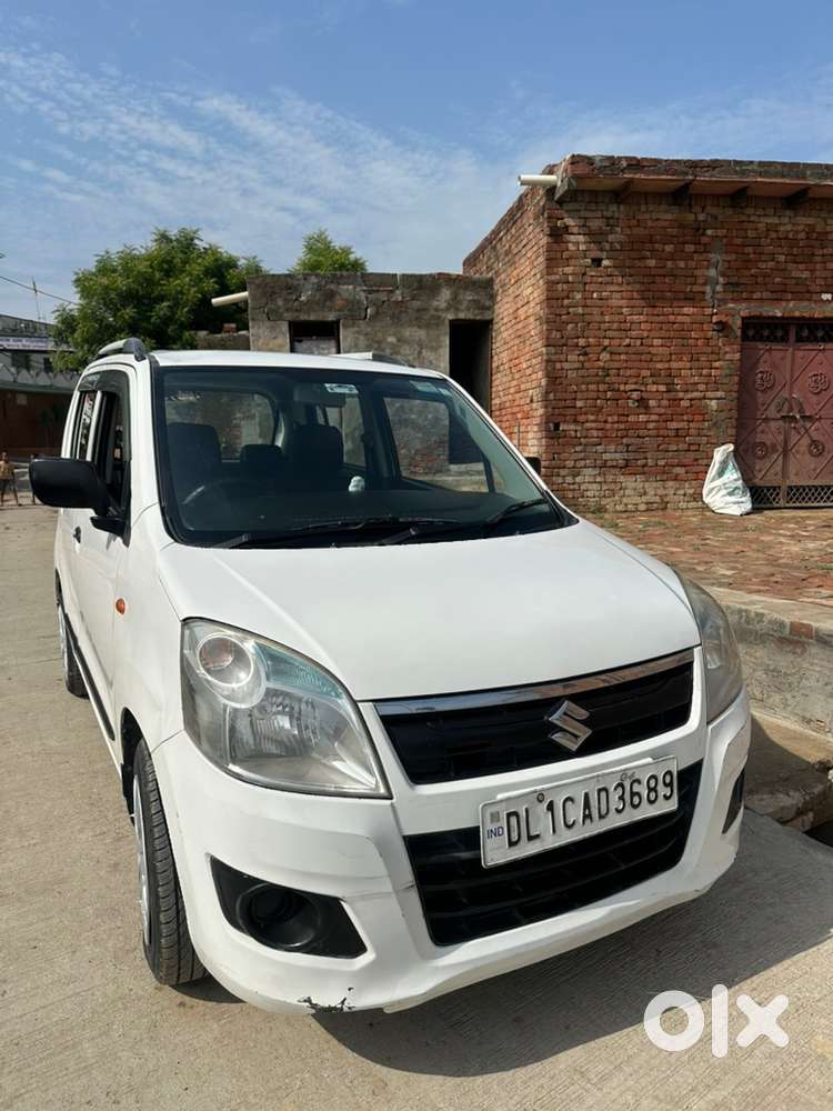 Maruti Suzuki Wagon 2015 Lxi 1.0