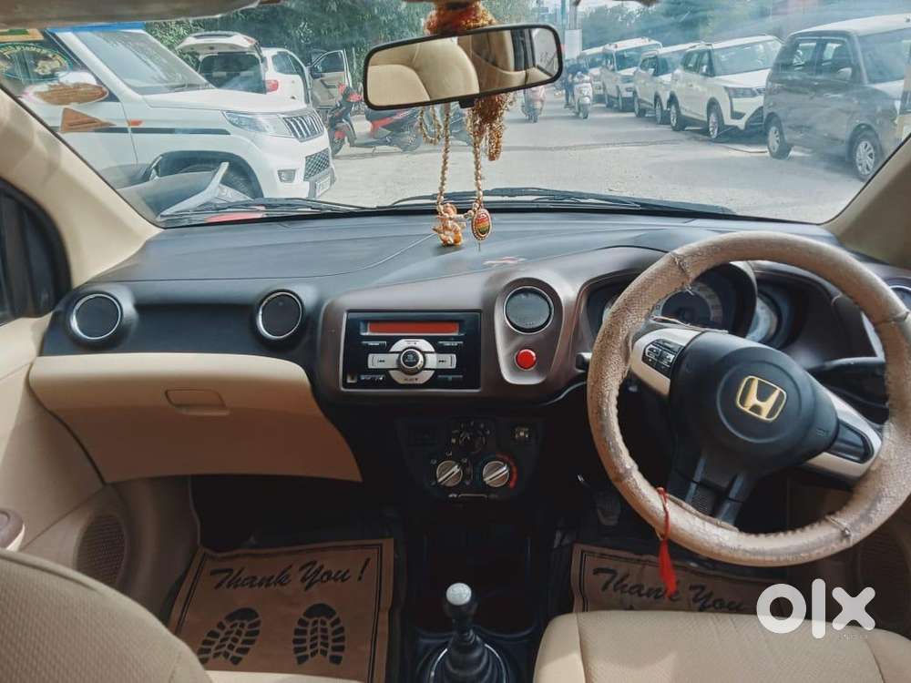 Honda Brio 2011-2013 S Mt, 2012, Petrol