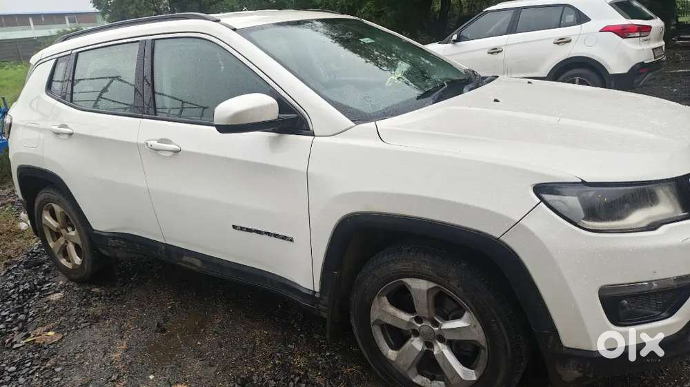 Jeep Compass 2.0 Diesel 2019 Manual