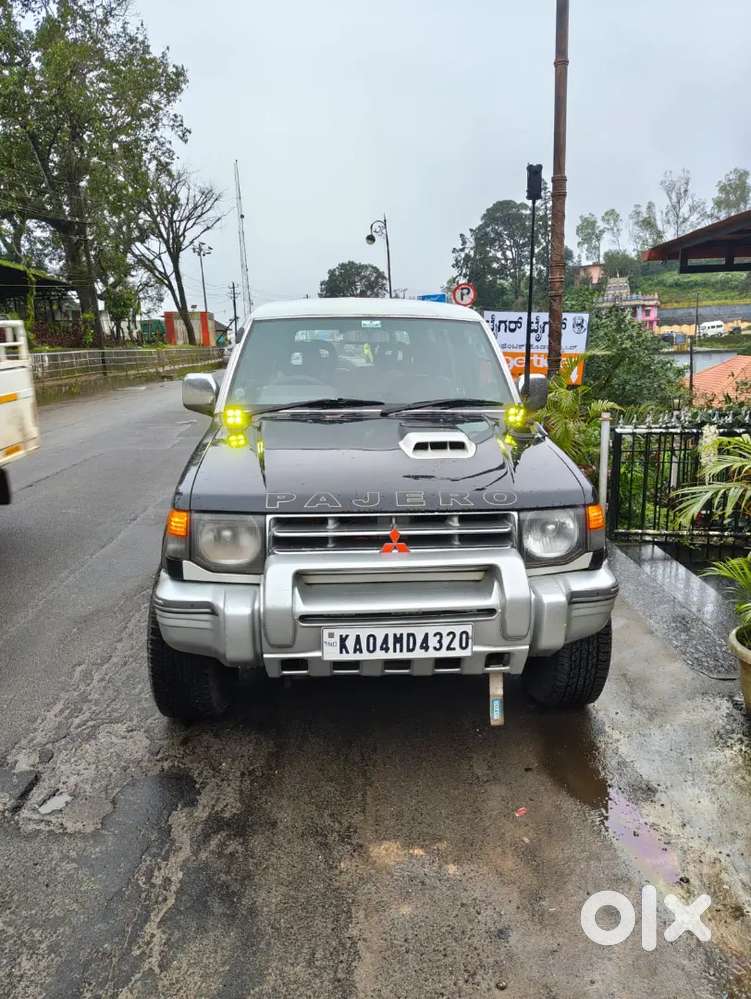 Mitsubishi Pajero Glx