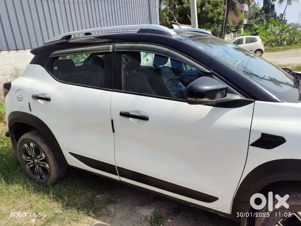 Renault Kiger 2022 Rxt(o) Amt