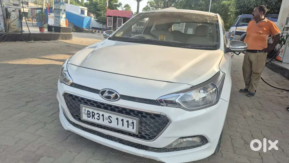 Hyundai I20 Sportz 2016