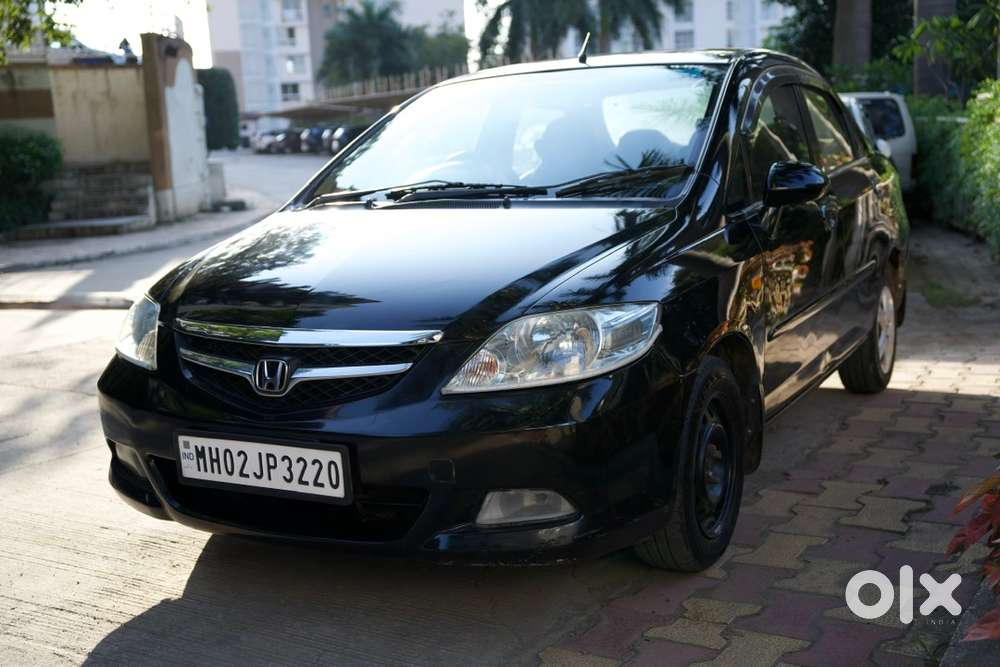 Honda City Zx 2008 Petrol