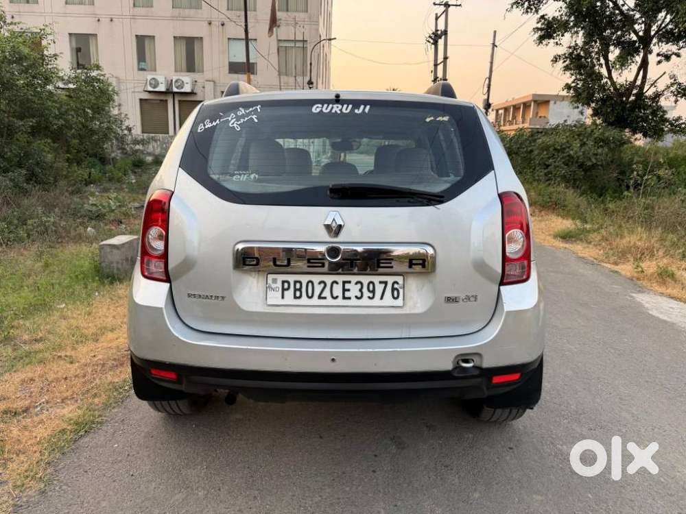 Renault Duster 2012-2015 85ps Diesel Rxl, 2013, Diesel