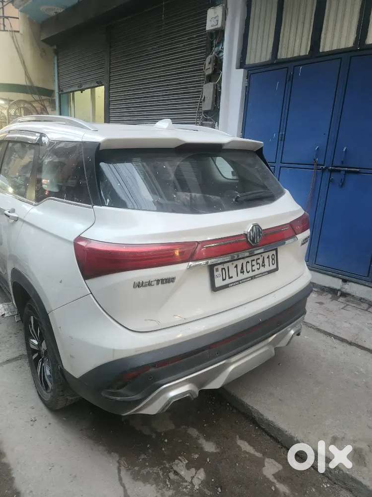 Mg Hector 2.0 Sharp 2019