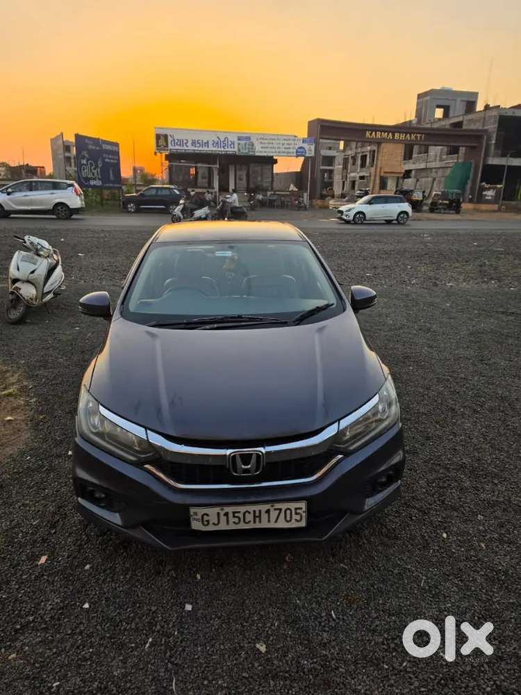 Honda City 2018 Diesal Manual