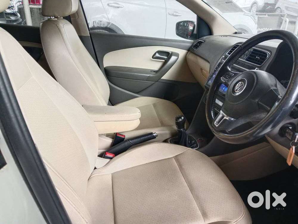 Volkswagen Vento, 2014, Diesel