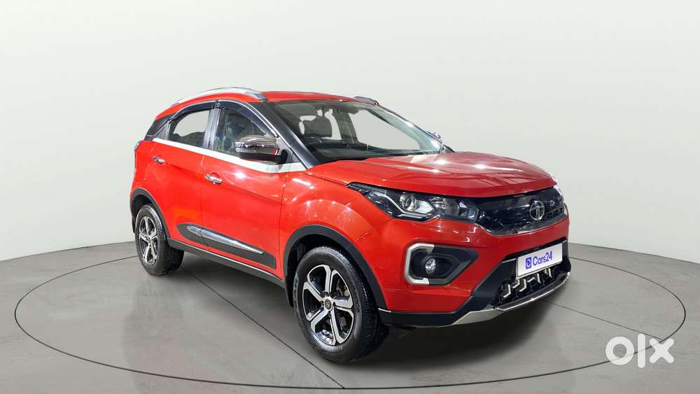 Tata Nexon 1.5 Revotorq Xz Plus, 2022, Diesel