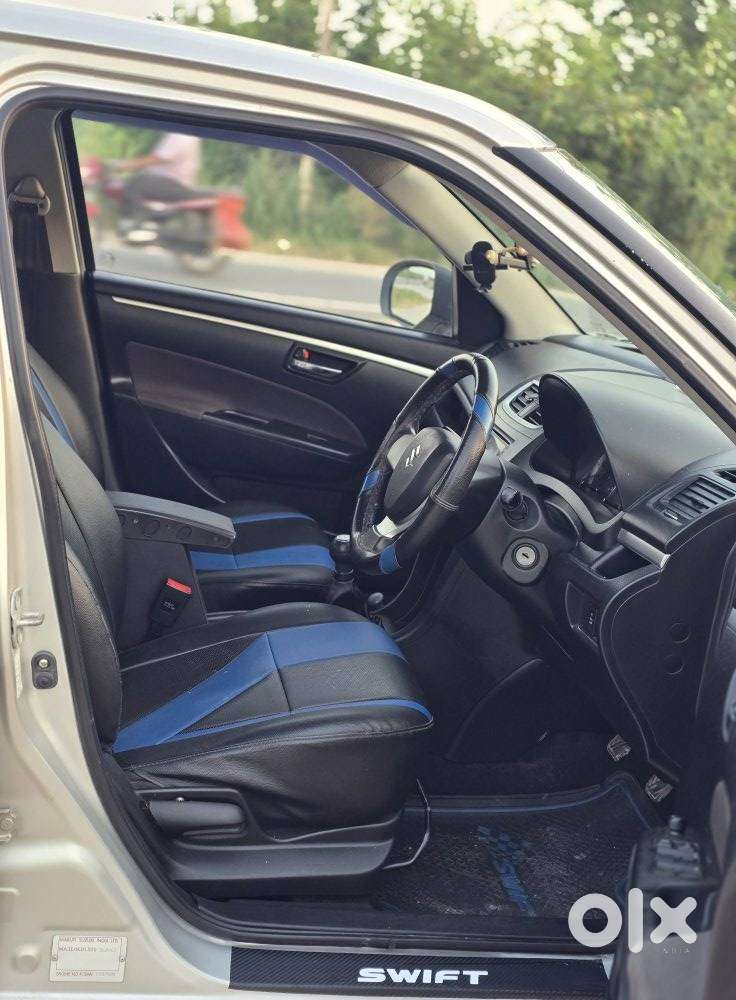 Maruti Suzuki Swift Rs Vxi, 2013, Petrol