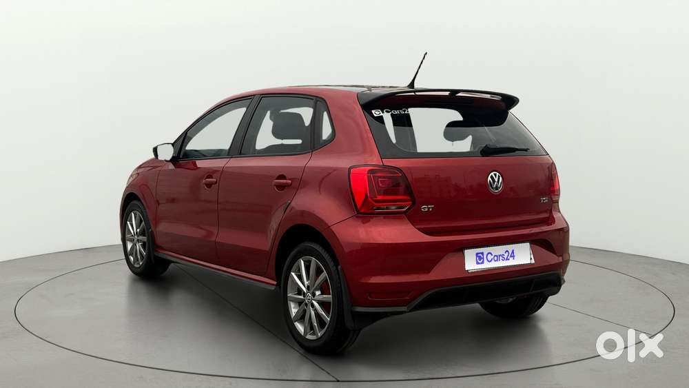 Volkswagen Polo 1.2 Gt Tsi, 2019, Petrol