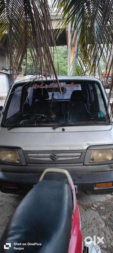 Maruti Suzuki Omni 2011