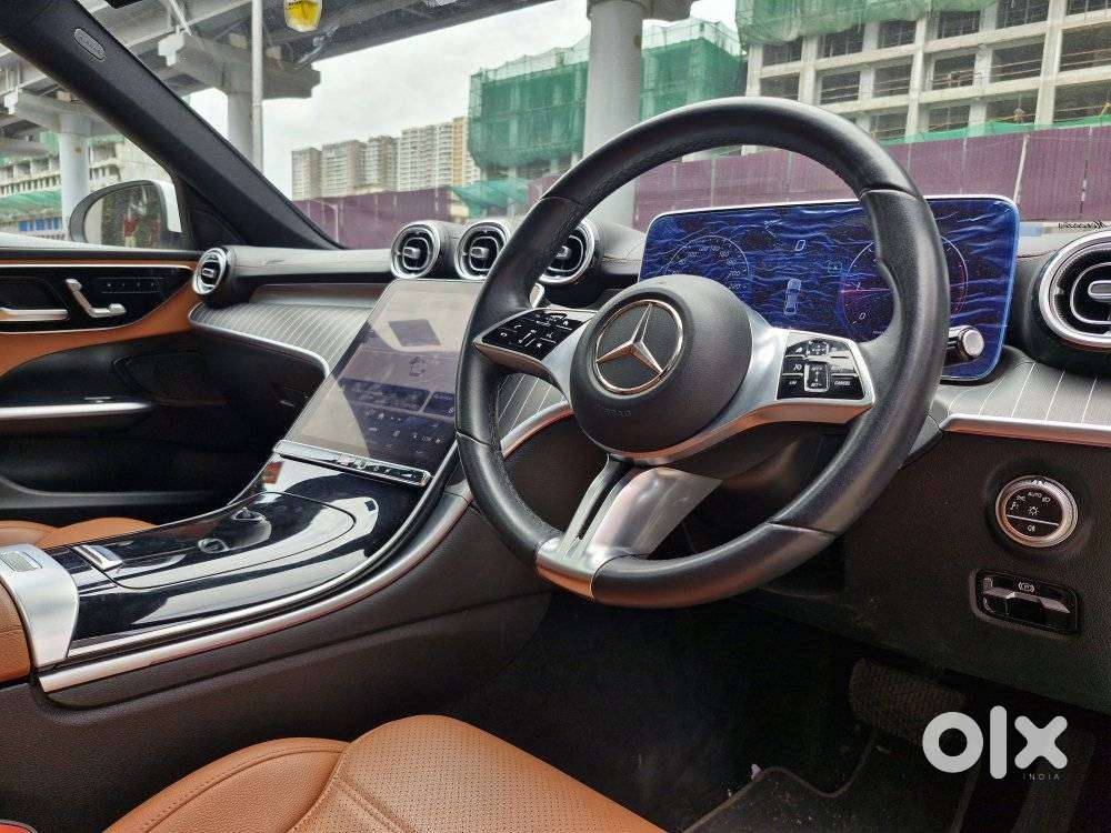 Mercedes-benz New C-class Prime C 220d, 2022, Diesel