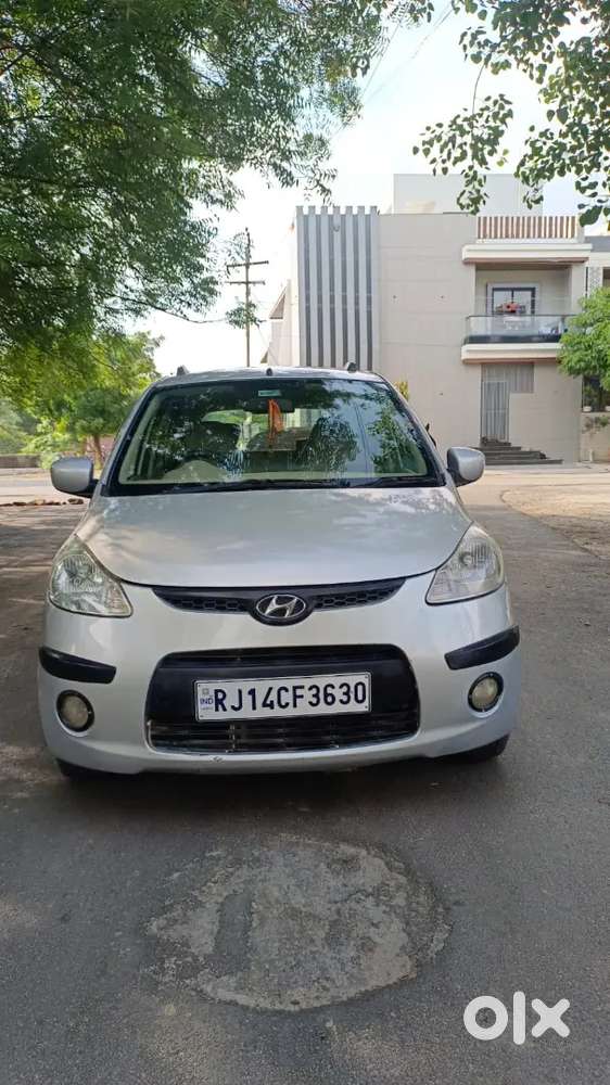 Hyundai I10 2008 Lpg Well Maintained