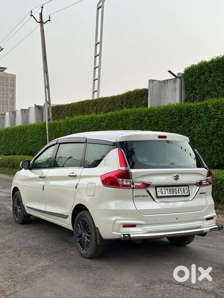 Maruti Suzuki Ertiga Vxi Petrol, 2022, Petrol