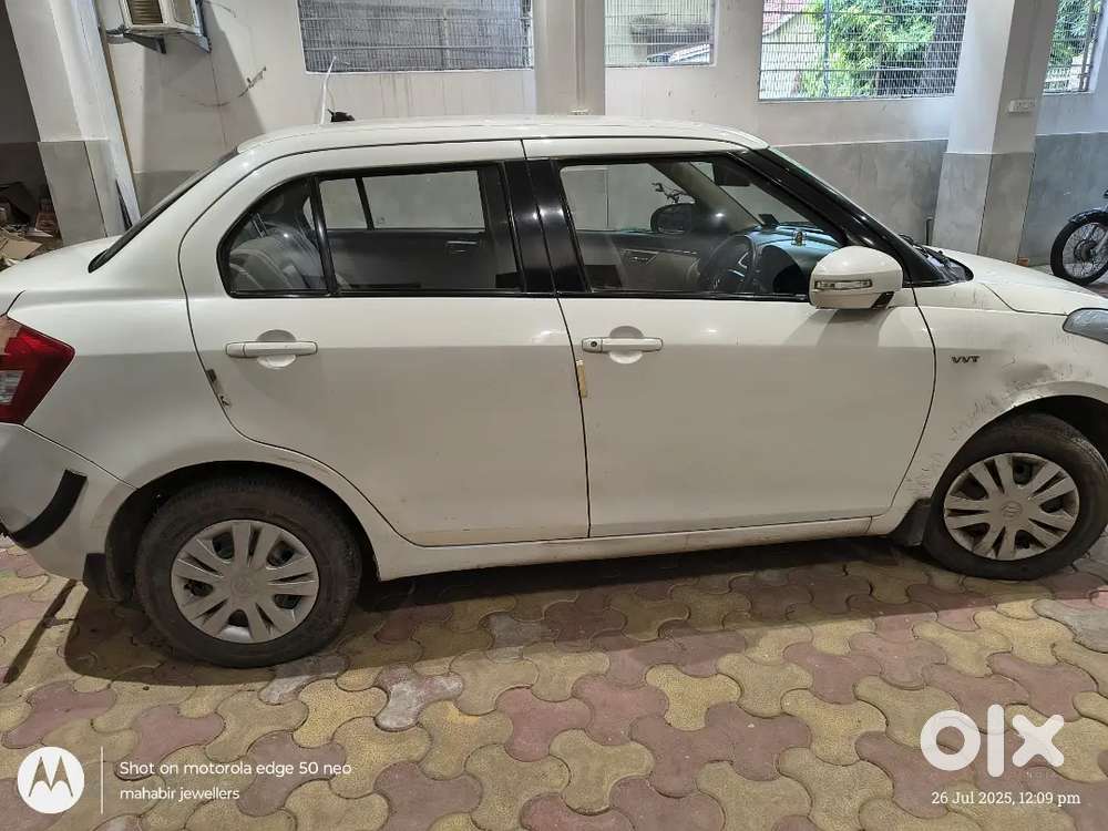 Maruti Suzuki Dzire 1.2 Vxi 2014