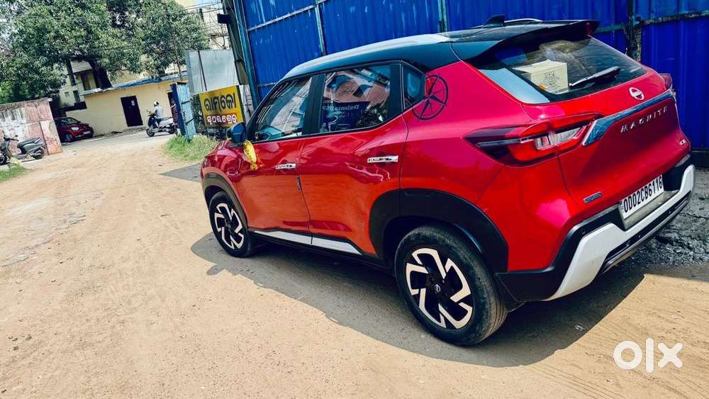 Selling My Top Model Nissan Magnite