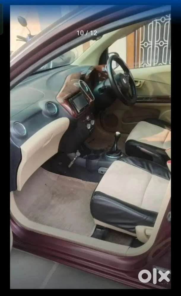 Honda Mobilio 1.5 2015