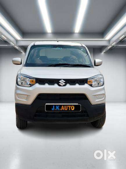 Maruti Suzuki S-presso Vxi Plus, 2021, Petrol