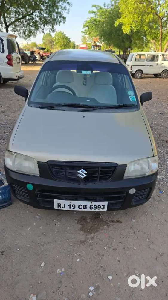 Maruti Suzuki Alto 2010