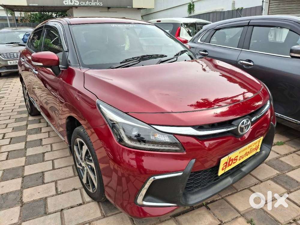 Toyota Glanza 1.2 G Amt, 2024, Petrol