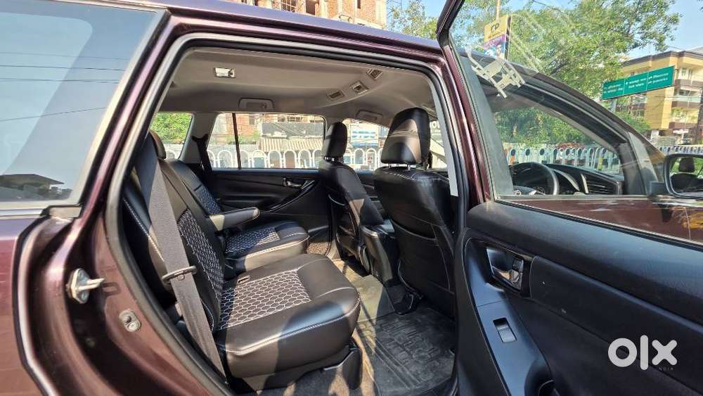 Toyota Innova Crysta 2.4 V, 2020, Diesel