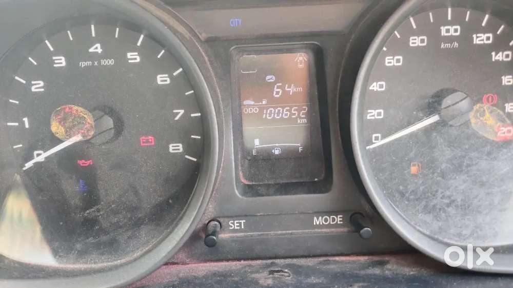Tata Tiago Xz Diesel 2017