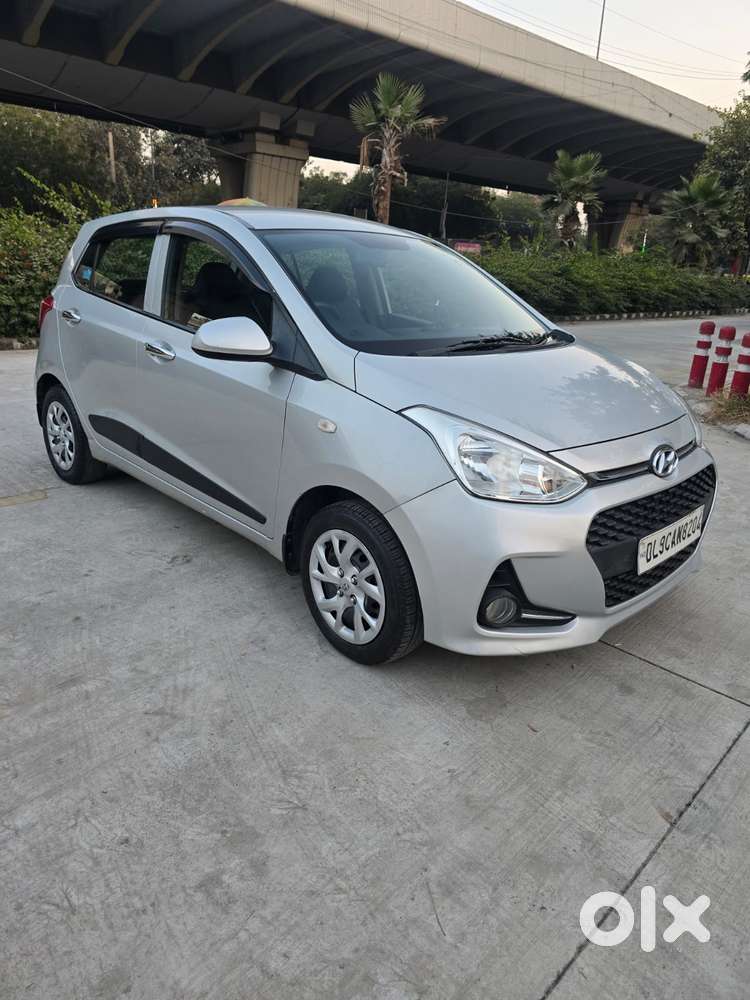 Hyundai Grand I10 Sportz 1.2 Kappa Vtvt, 2017, Petrol