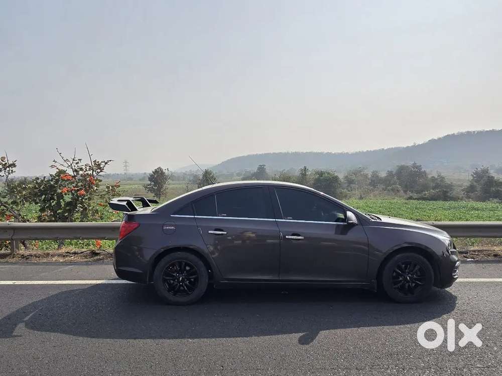 Chevrolet Cruze Ltz 2016