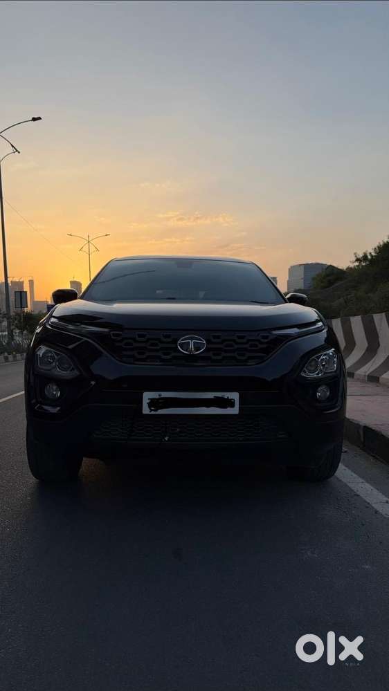 Tata Harrier 2021 Diesel Good Condition