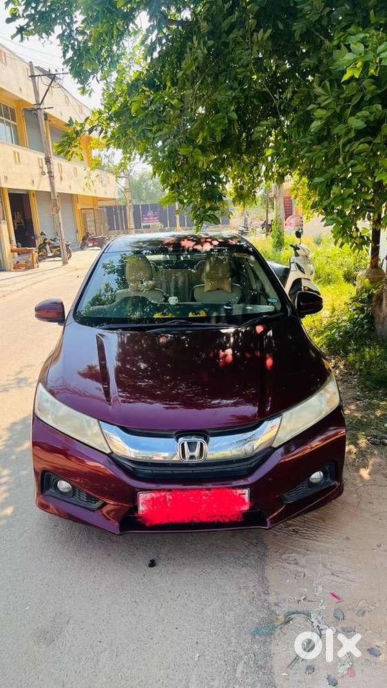 Honda City Diesel Diesel Well Maintained