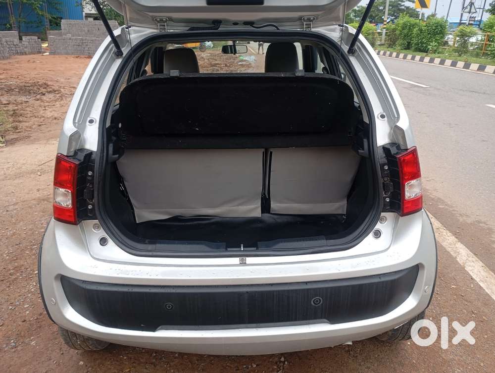 Maruti Suzuki Ignis 1.3 Zeta, 2019, Petrol