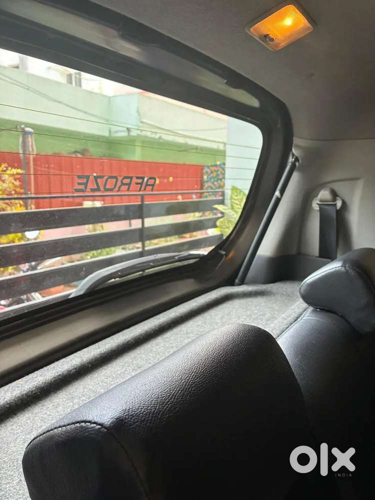 Wagon R Vxi