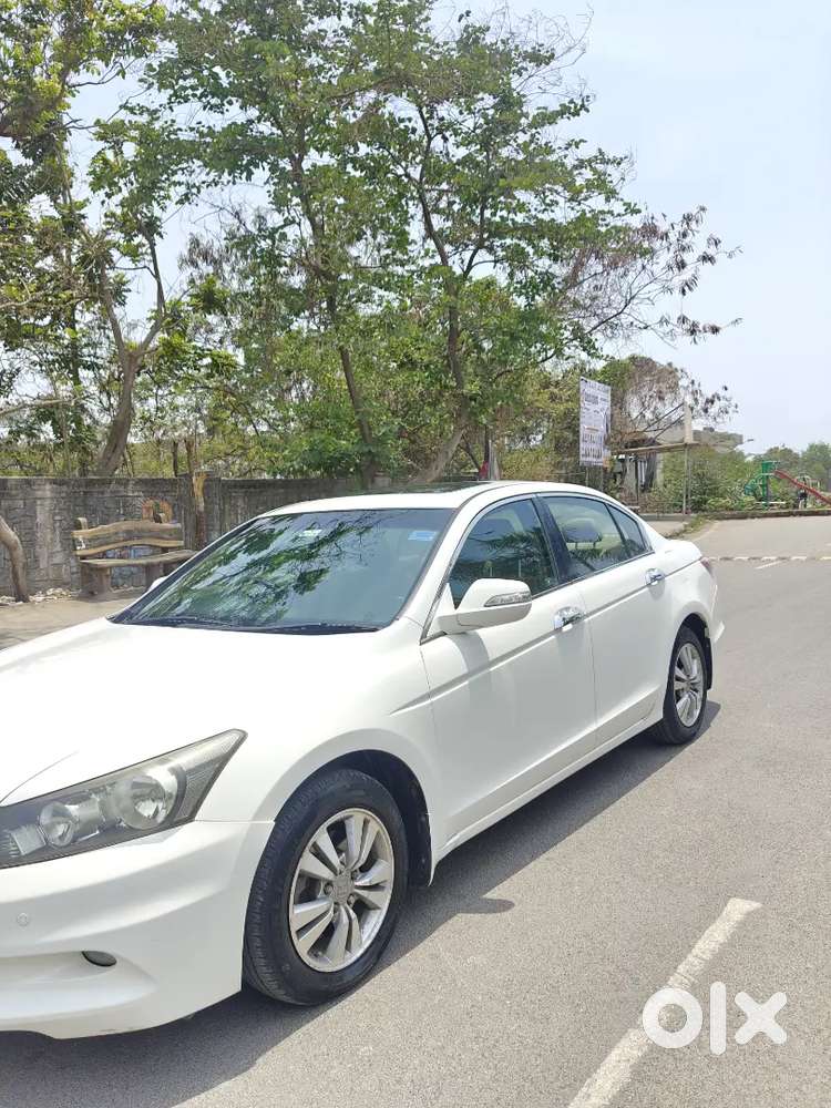Honda Accord 2012 Petrol Good Condition