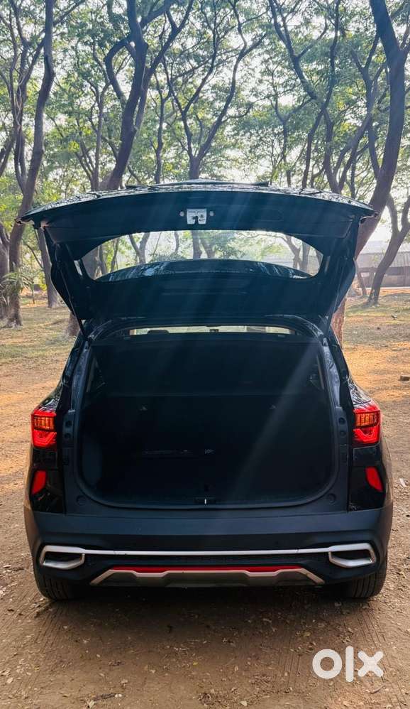 Kia Seltos Gtx Plus (s) 1.5 Turbo Petro Dct, 2019, Petrol