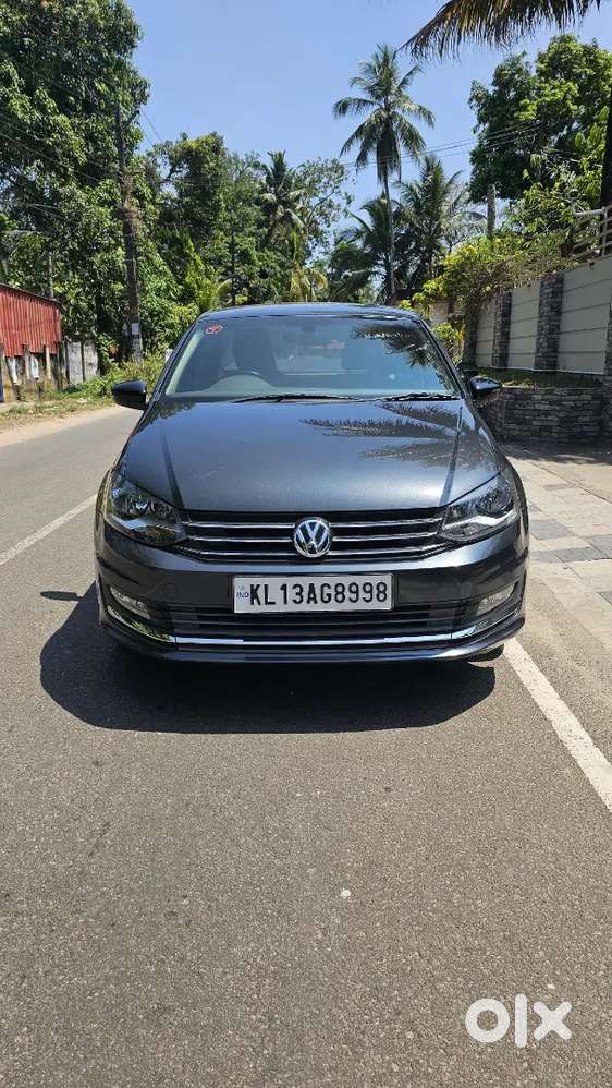 Volkswagen Vento 2016 Petrol Good Condition