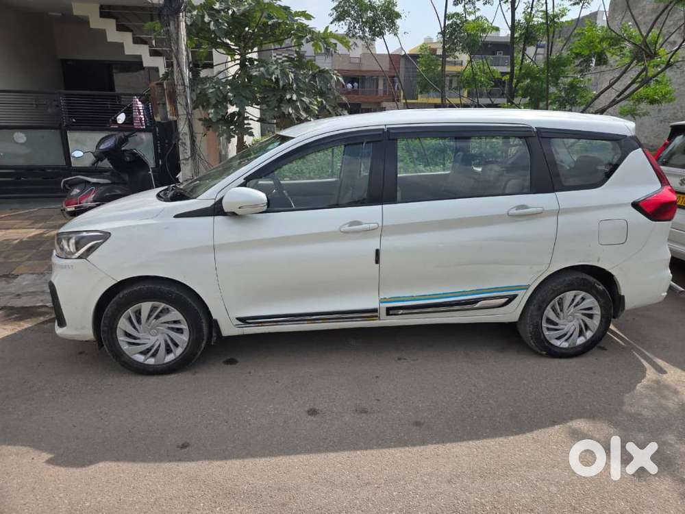 Maruti Suzuki Ertiga 2023 Cng & Hybrids Well Maintained